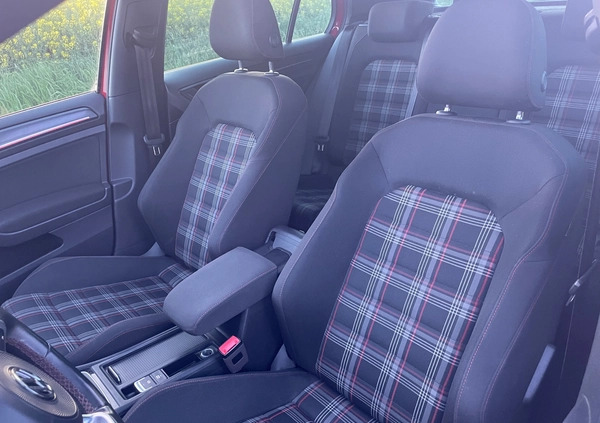 Volkswagen Golf cena 89999 przebieg: 199000, rok produkcji 2018 z Osiek małe 92